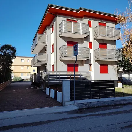 Sunny Near The Lignano Sabbiadoro